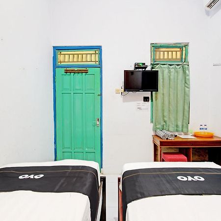 Capital O 92929 Hotel New Tirta Kencana Syariah Tegal  Dış mekan fotoğraf