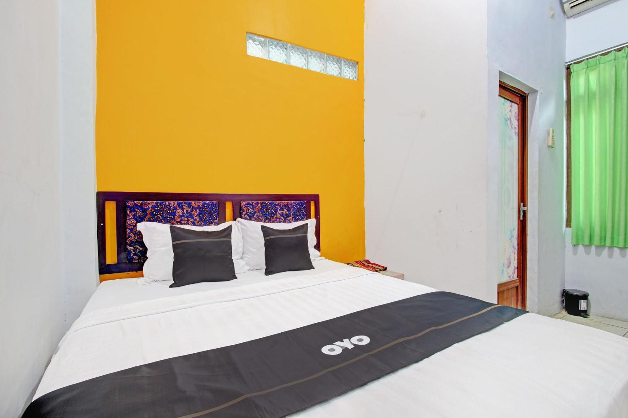 Capital O 92929 Hotel New Tirta Kencana Syariah Tegal  Dış mekan fotoğraf