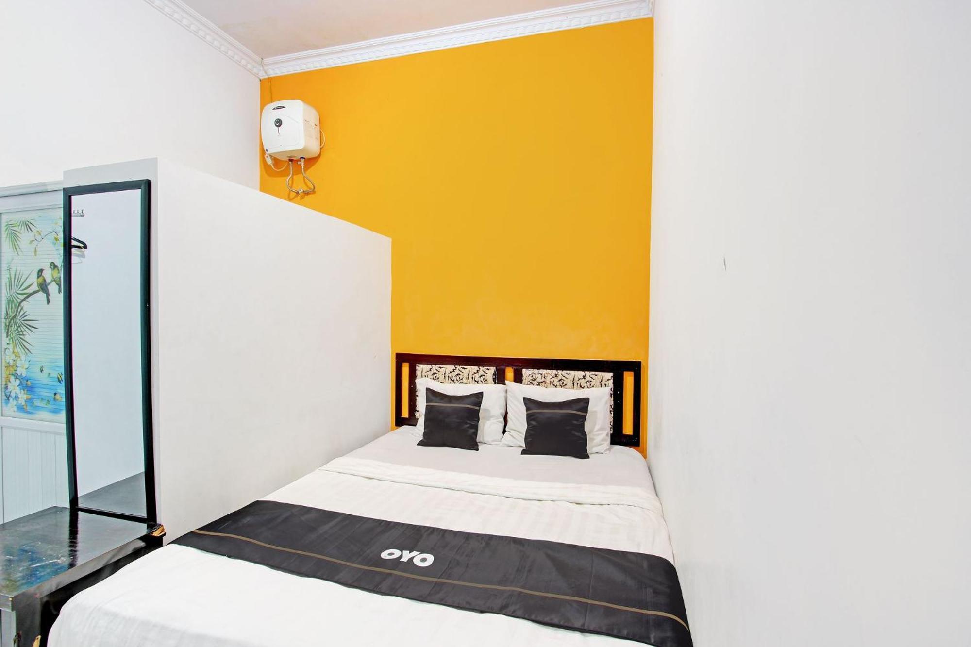 Capital O 92929 Hotel New Tirta Kencana Syariah Tegal  Dış mekan fotoğraf