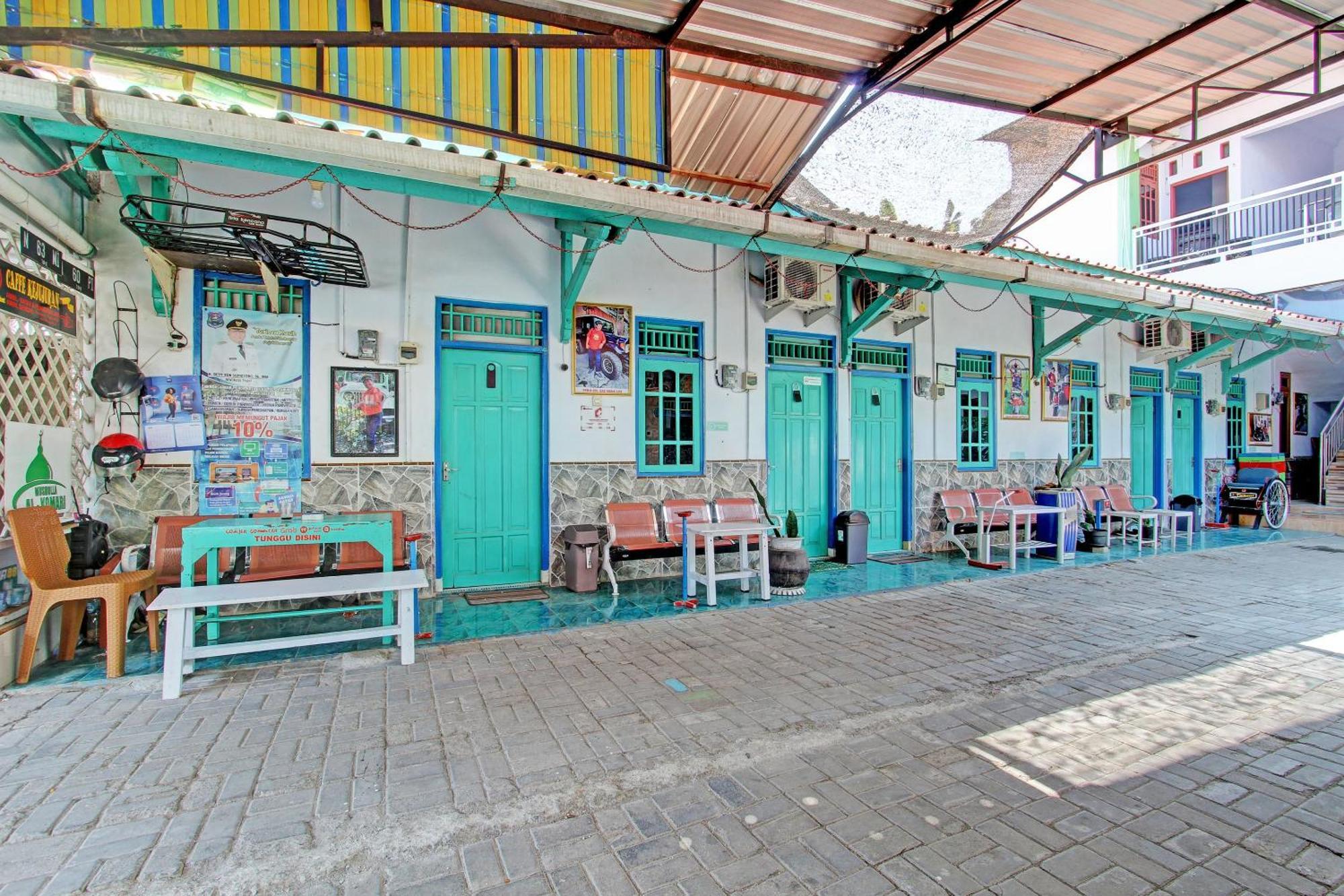 Capital O 92929 Hotel New Tirta Kencana Syariah Tegal  Dış mekan fotoğraf