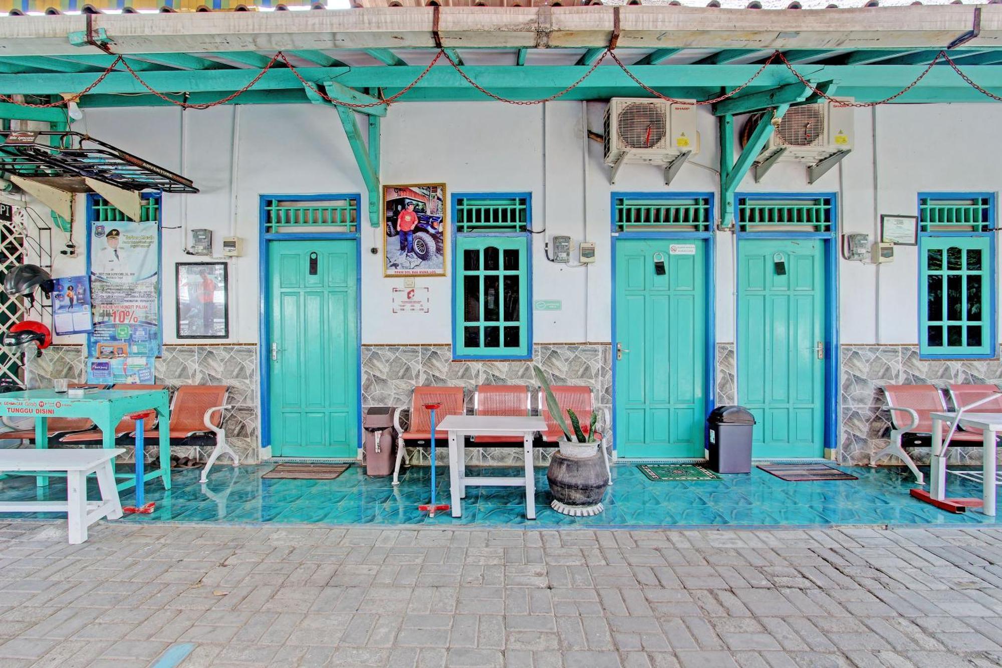 Capital O 92929 Hotel New Tirta Kencana Syariah Tegal  Dış mekan fotoğraf